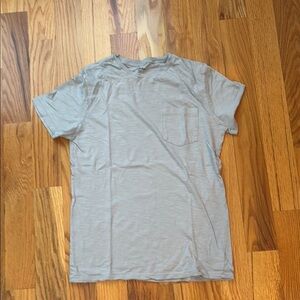 Goodfellow & Co Gray Short Sleeve Tee